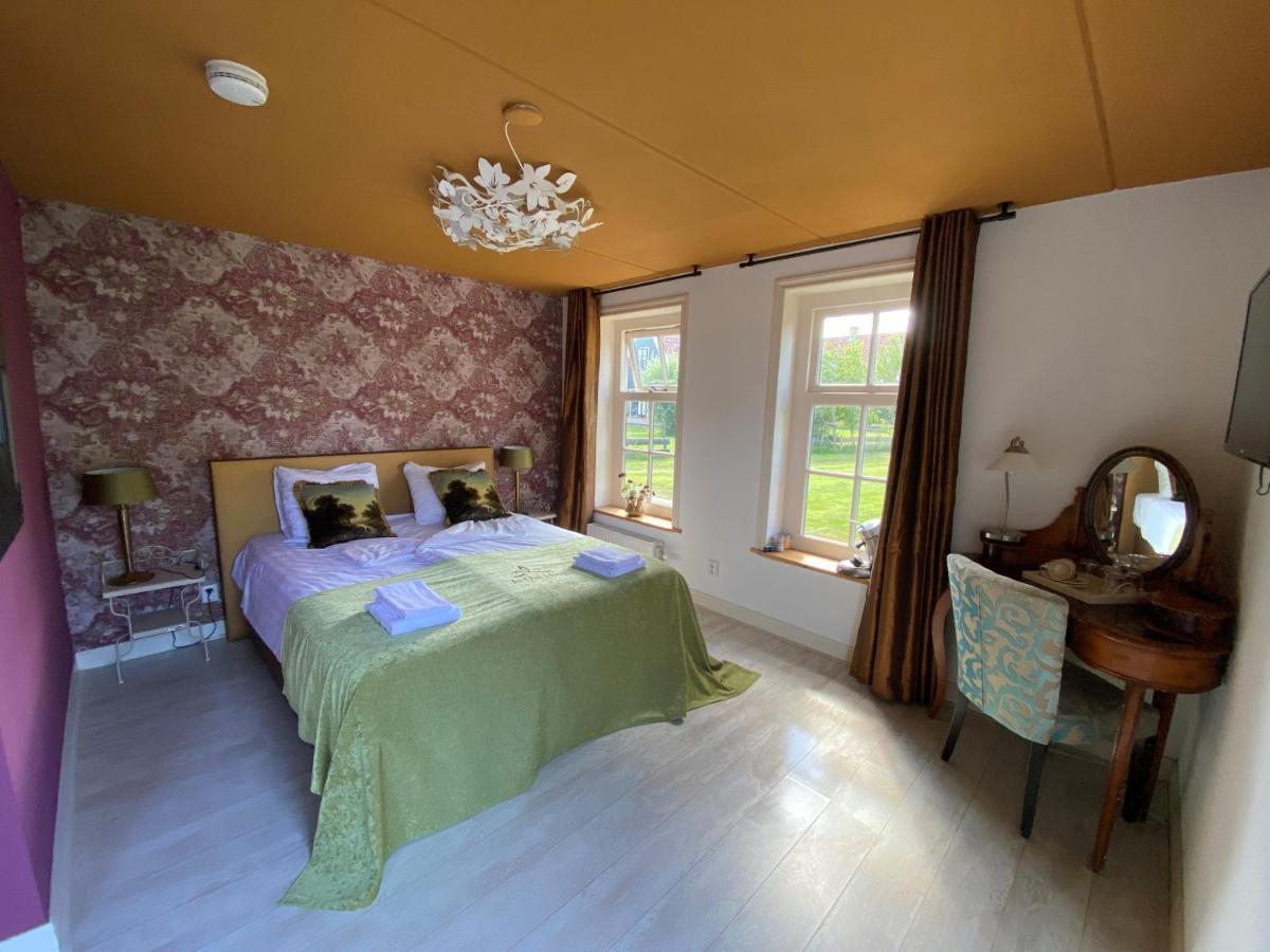 Recreatiepark Wiringherlant Hippolytushoef Dış mekan fotoğraf
