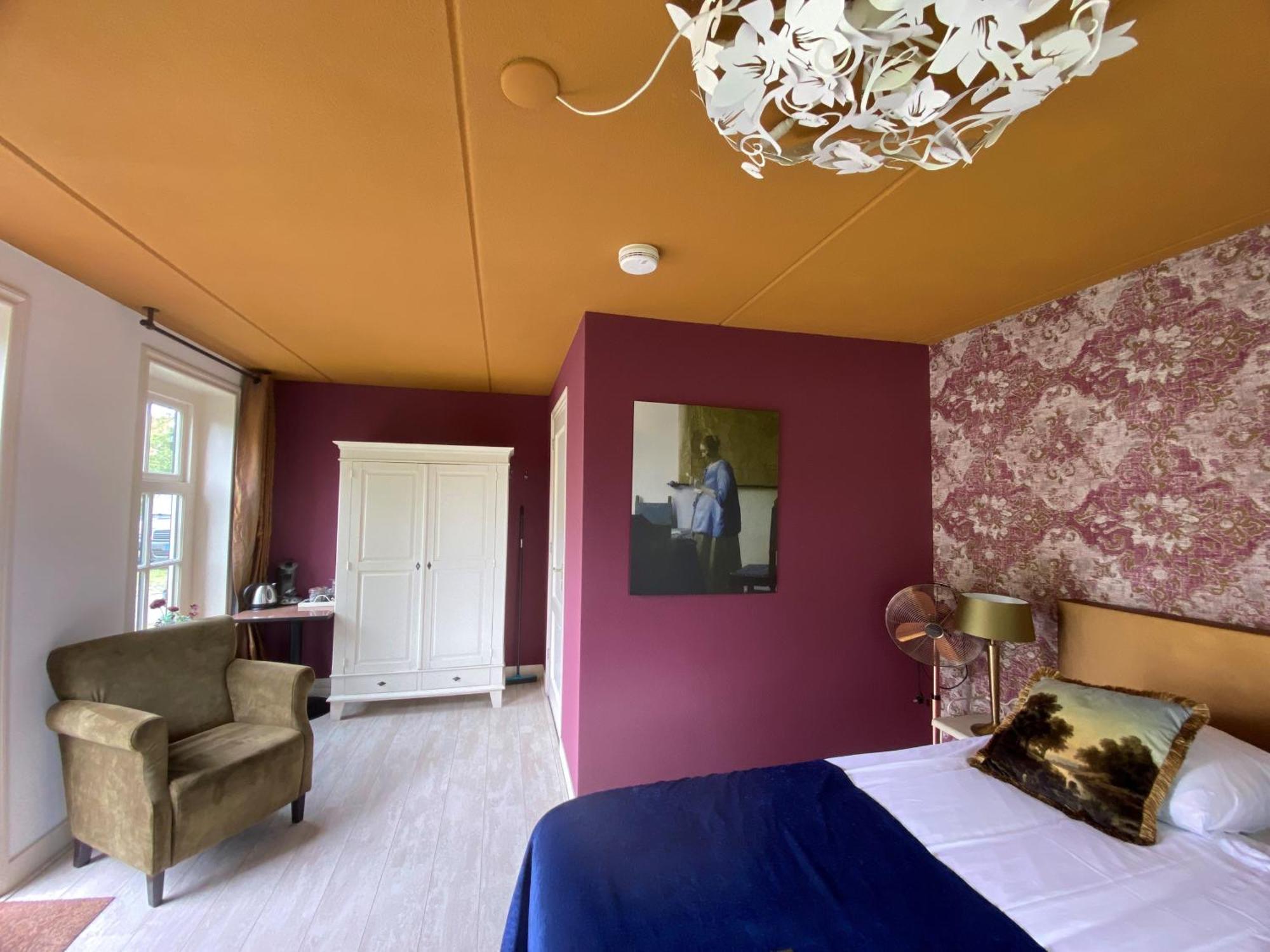 Recreatiepark Wiringherlant Hippolytushoef Dış mekan fotoğraf