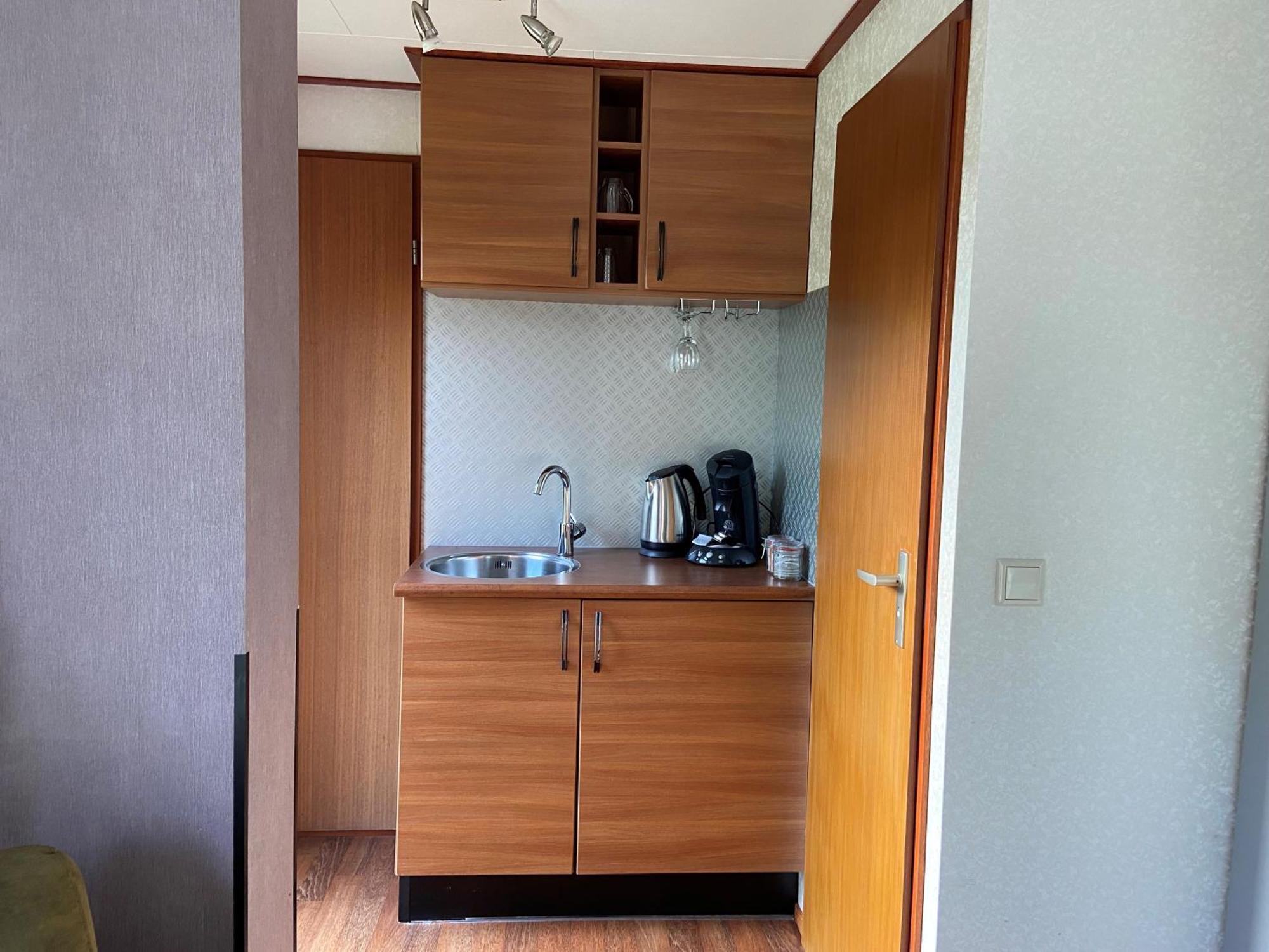 Recreatiepark Wiringherlant Hippolytushoef Dış mekan fotoğraf