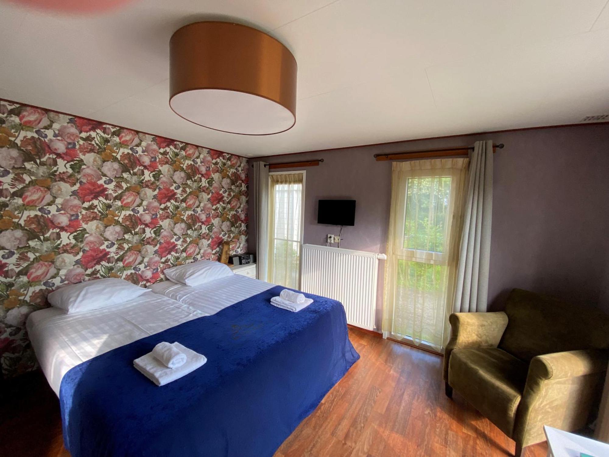 Recreatiepark Wiringherlant Hippolytushoef Dış mekan fotoğraf