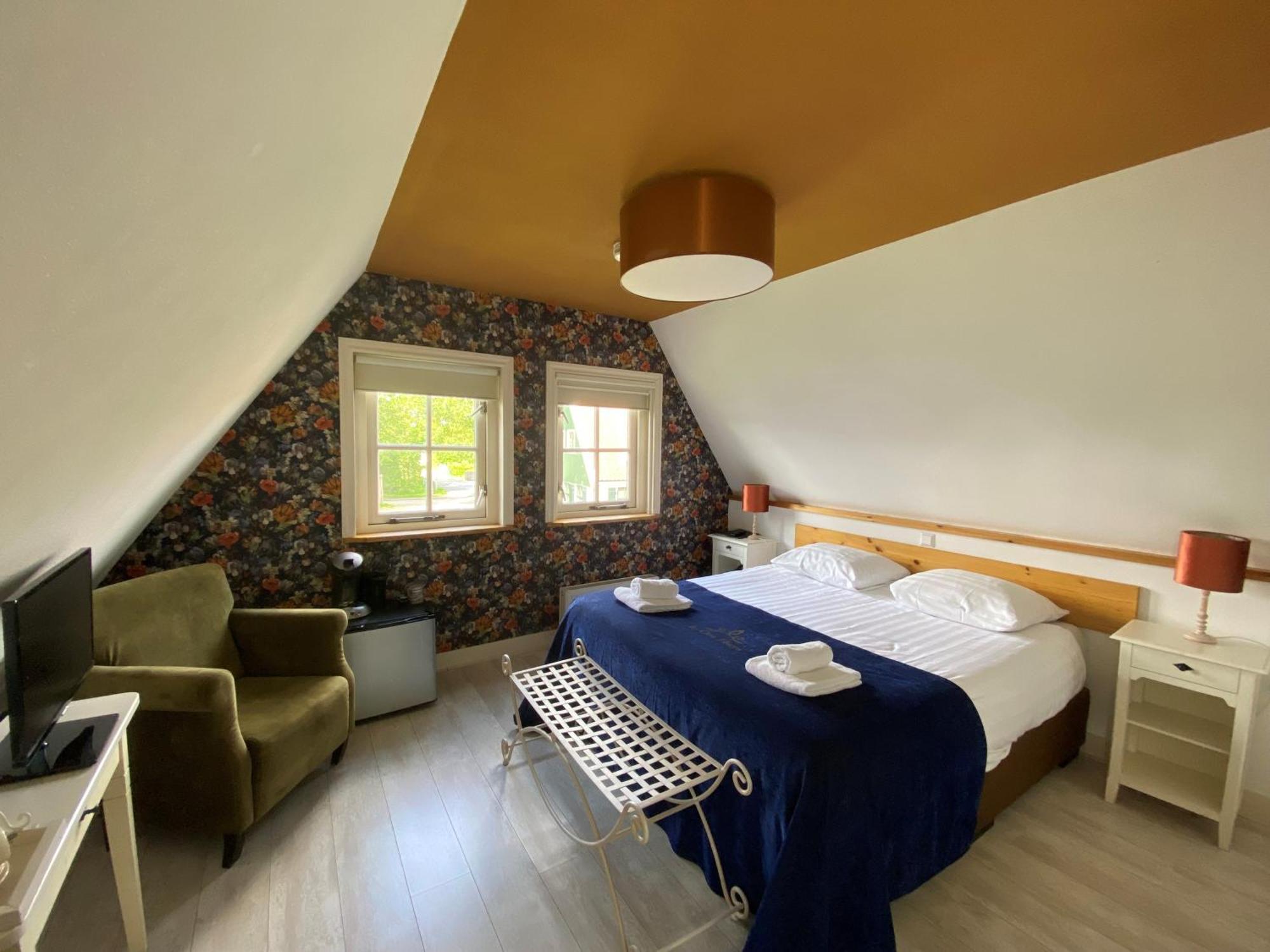 Recreatiepark Wiringherlant Hippolytushoef Dış mekan fotoğraf